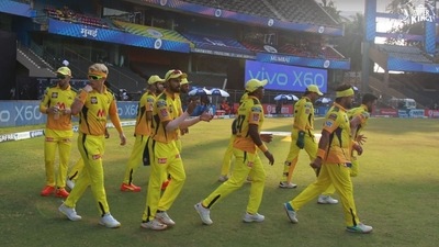 Chennai Super Kings.&nbsp; (IPL/Twitter)