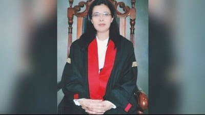 Justice Ayesha Malik (Twitter/sajjad_ul_hasan)