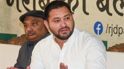 File photo of RJD leader Tejashwi Prasad Yadav. (PTI) File photo of RJD leader Tejashwi Prasad Yadav. (PTI)