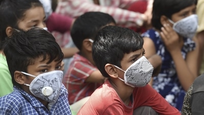 The survey was found that 25 per cent were not even able to identify numbers. (Representative image) The survey was found that 25 per cent were not even able to identify numbers. (Representative image)