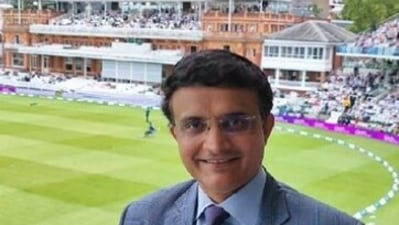 Second Test: 'India was and is in a good position': Sourav Ganguly shares heartwarming message on his return to Lord's (INSTAGRAM/SOURAV_GANGULY)