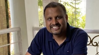 Manish Maheshwari moved to a new US-based role. Manish Maheshwari moved to a new US-based role.