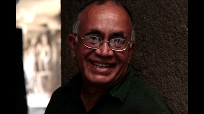 Author Irwin Allan Sealy (Sami Mitra) Author Irwin Allan Sealy (Sami Mitra)