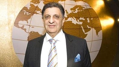 Cyrus Poonawalla said he had to struggle for basic things like transport, communication. (Livemint File Photo) Cyrus Poonawalla said he had to struggle for basic things like transport, communication. (Livemint File Photo)