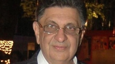 Cyrus Poonawalla said he had to struggle for basic things like transport, communication.&nbsp;