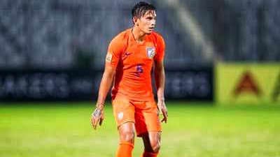 Chennaiyin FC rope in talented young Indian defender Davinder Singh Chennaiyin FC rope in talented young Indian defender Davinder Singh
