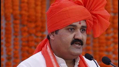 In February, Sanjay Rathod, a four-term Shiv Sena legislator, was linked to the death by suicide of a young woman from Pune. (HT File) In February, Sanjay Rathod, a four-term Shiv Sena legislator, was linked to the death by suicide of a young woman from Pune. (HT File)