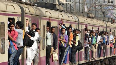 The train travel which was restricted only for the people from emergency and few essential sectors from April 15 after the second wave of Covid-19 struck Mumbai. (HT Photo) The train travel which was restricted only for the people from emergency and few essential sectors from April 15 after the second wave of Covid-19 struck Mumbai. (HT Photo)