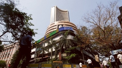 Nifty saw a jump of 60 points. Nifty saw a jump of 60 points.