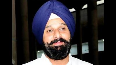 Majithia seeks sacking of Ashu for allowing wheat from outside state Majithia seeks sacking of Ashu for allowing wheat from outside state