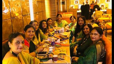 Restaurants & food joints are now looking up in Lucknow (Sourced) Restaurants & food joints are now looking up in Lucknow (Sourced)
