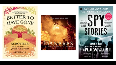 The story of an intentional community in south India, a book that looks at Banaras and its many layers, and the games security agencies play on the subcontinent -- all that on the reading list this week. (HT Team)