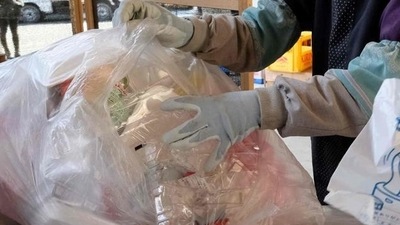 According to a fact sheet released by The Energy and Resources Institute (TERI) and environment ministry in 2018, around 43% of manufactured plastics are used for packaging purpose and most are of single-use. (AFP file photo. Representative image)