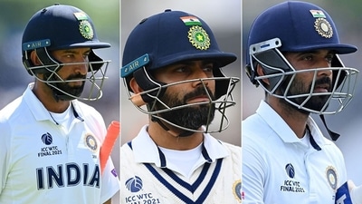 Lack of runs from India's Big Three is a concern. (Getty Images) Lack of runs from India's Big Three is a concern. (Getty Images)
