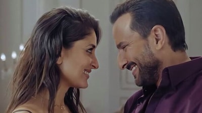 Kareena Kapoor and Saif Ali Khan started dating after Tashan. Kareena Kapoor and Saif Ali Khan started dating after Tashan.