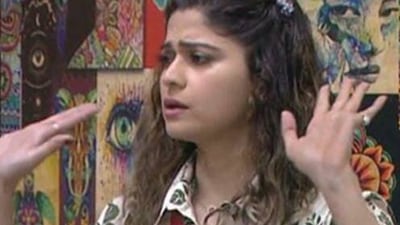 Shamita Shetty in Bigg Boss OTT.