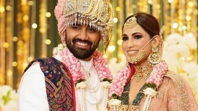 Vishal Karwal and Heena Suri are set to become parents next year in January. Vishal Karwal and Heena Suri are set to become parents next year in January.