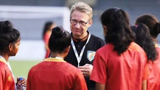 File photo of Thomas Dennerby(Image Courtesy: AIFF) File photo of Thomas Dennerby(Image Courtesy: AIFF)