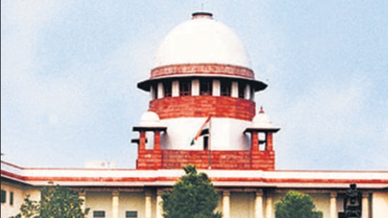 Sheela Mehra, a resident of Madhya Pradesh, in her petition to the Supreme Court demanded a sum of ₹one crore to arrange for a lung transplant operation that was estimated to cost her nearly ₹55 lakh. (HT PHOTO.)