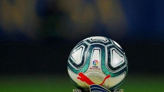 Spanish league gets approval for multibillion-dollar deal(REUTERS/FILE) Spanish league gets approval for multibillion-dollar deal(REUTERS/FILE)