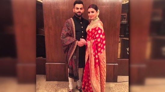 Anushka Sharma's Entire Wedding Wardrobe, In One Place