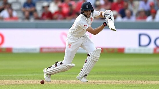 Joe Root once again played a positive knock and overtook Graham Gooch to become England's second-highest run-scorer in Tests.&nbsp;(Getty)