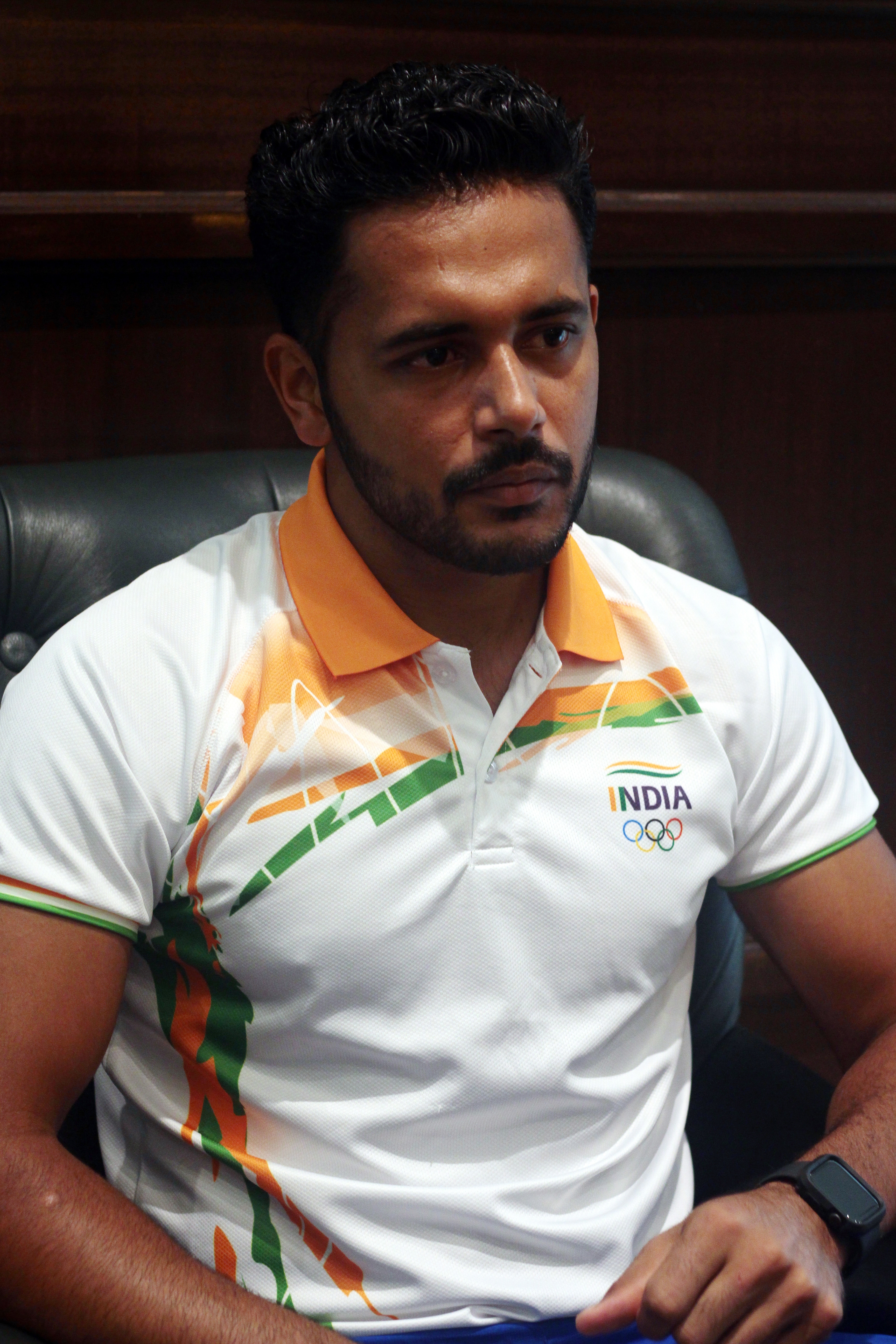 Harmanpreet Singh says that the team is determined to play even better in the Commonwealth Games. (Photo: Shivam Saxena/HT) Harmanpreet Singh says that the team is determined to play even better in the Commonwealth Games. (Photo: Shivam Saxena/HT)