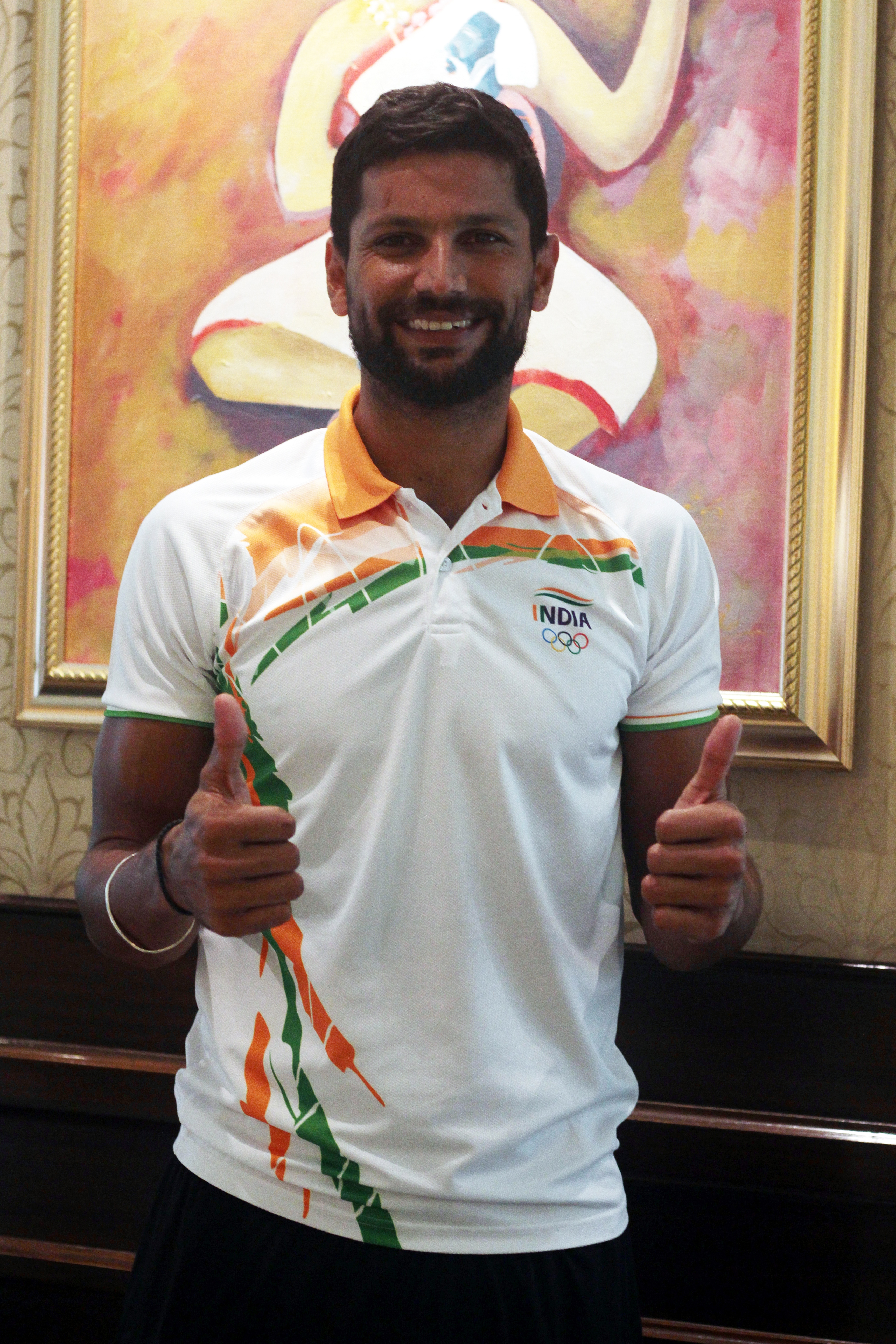 Rupinder Pal Singh says that the team wanted to rush home as soon as they won the medal. (Photo: Shivam Saxena/ HT) Rupinder Pal Singh says that the team wanted to rush home as soon as they won the medal. (Photo: Shivam Saxena/ HT)
