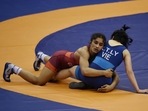 Vinesh Phogat(HT_PRINT) Vinesh Phogat(HT_PRINT)