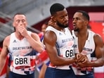 'Tragic' if British relay teammates lose Olympic silver over Ujah's doping test: BOA chief