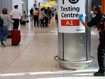 After moving India from the Red to the Amber list, UK has also reduced the price of RT-PCR testing.&nbsp;