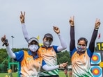 World Archery Youth C'Ship: India defeat Turkey in Compound Cadet Women team event to win gold World Archery Youth C'Ship: India defeat Turkey in Compound Cadet Women team event to win gold