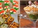 It’s not easy to pick snacks for kids. But don’t worry, we are here to make your life easy. On Independence Day, you can try these easy-to-make delicious snack recipes for kids.(Pinterest, PR pics) It’s not easy to pick snacks for kids. But don’t worry, we are here to make your life easy. On Independence Day, you can try these easy-to-make delicious snack recipes for kids.(Pinterest, PR pics)