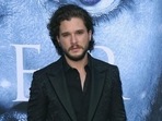 Kit Harington played Jon Snow in Game of Thrones. Kit Harington played Jon Snow in Game of Thrones.