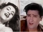 Shammi Kapoor and Madhubala worked in three films together.