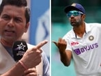 'This pitch is getting slower': Aakash Chopra explains why R Ashwin's absence in second Test 'has come back to bite' India(Agencies/HT Collage) 'This pitch is getting slower': Aakash Chopra explains why R Ashwin's absence in second Test 'has come back to bite' India(Agencies/HT Collage)