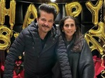 Anil Kapoor and Sunita Kapoor tied the knot in 1984. Anil Kapoor and Sunita Kapoor tied the knot in 1984.