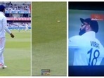 VIDEO: Crowd hurl bottle corks near Rahul, Kohli signals him to throw it back VIDEO: Crowd hurl bottle corks near Rahul, Kohli signals him to throw it back