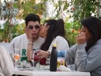 Priyanka Chopra and Nick Jonas reunited in London recently. Priyanka Chopra and Nick Jonas reunited in London recently.