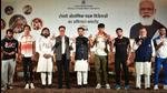 Remember, the team was the cynosure of all eyes. They were the reason we were watching (Rahul Singh/ANI Photo) Remember, the team was the cynosure of all eyes. They were the reason we were watching (Rahul Singh/ANI Photo)