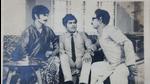 A still from the first Tulu movie Enna Thangadi, which was released in 1971. (HT Photo) A still from the first Tulu movie Enna Thangadi, which was released in 1971. (HT Photo)