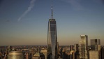 People can also view the lighting virtually at One World Trade Center, One Bryant Park and One Five One. (Bloomberg File Photo) People can also view the lighting virtually at One World Trade Center, One Bryant Park and One Five One. (Bloomberg File Photo)