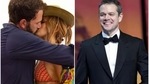 Matt Damon has always supported his friend Ben Affleck as he rekindled his relationship with Jennifer Lopez. Matt Damon has always supported his friend Ben Affleck as he rekindled his relationship with Jennifer Lopez.