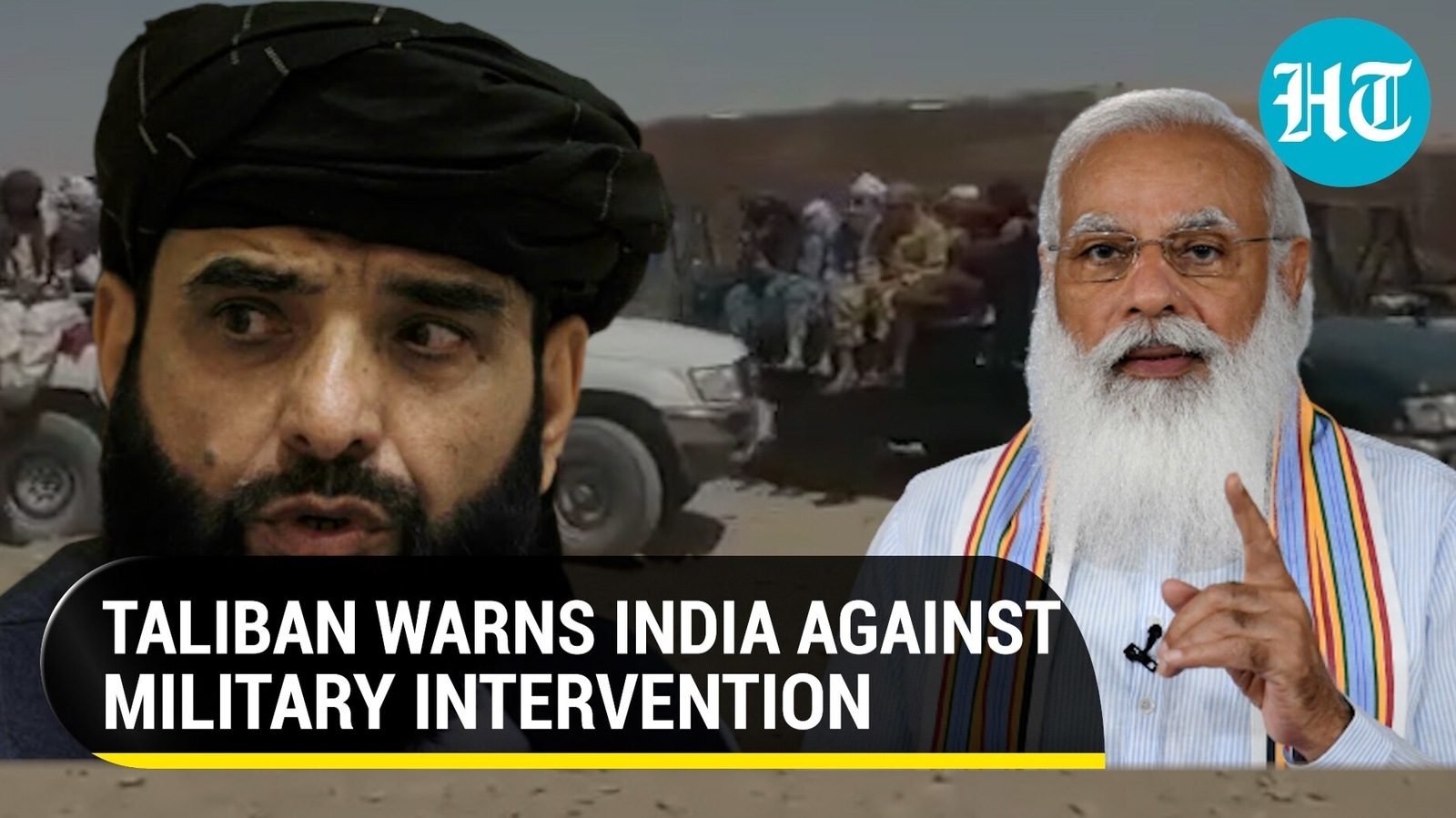 'Won't be good for India if...': Taliban warns as New Delhi advises ...