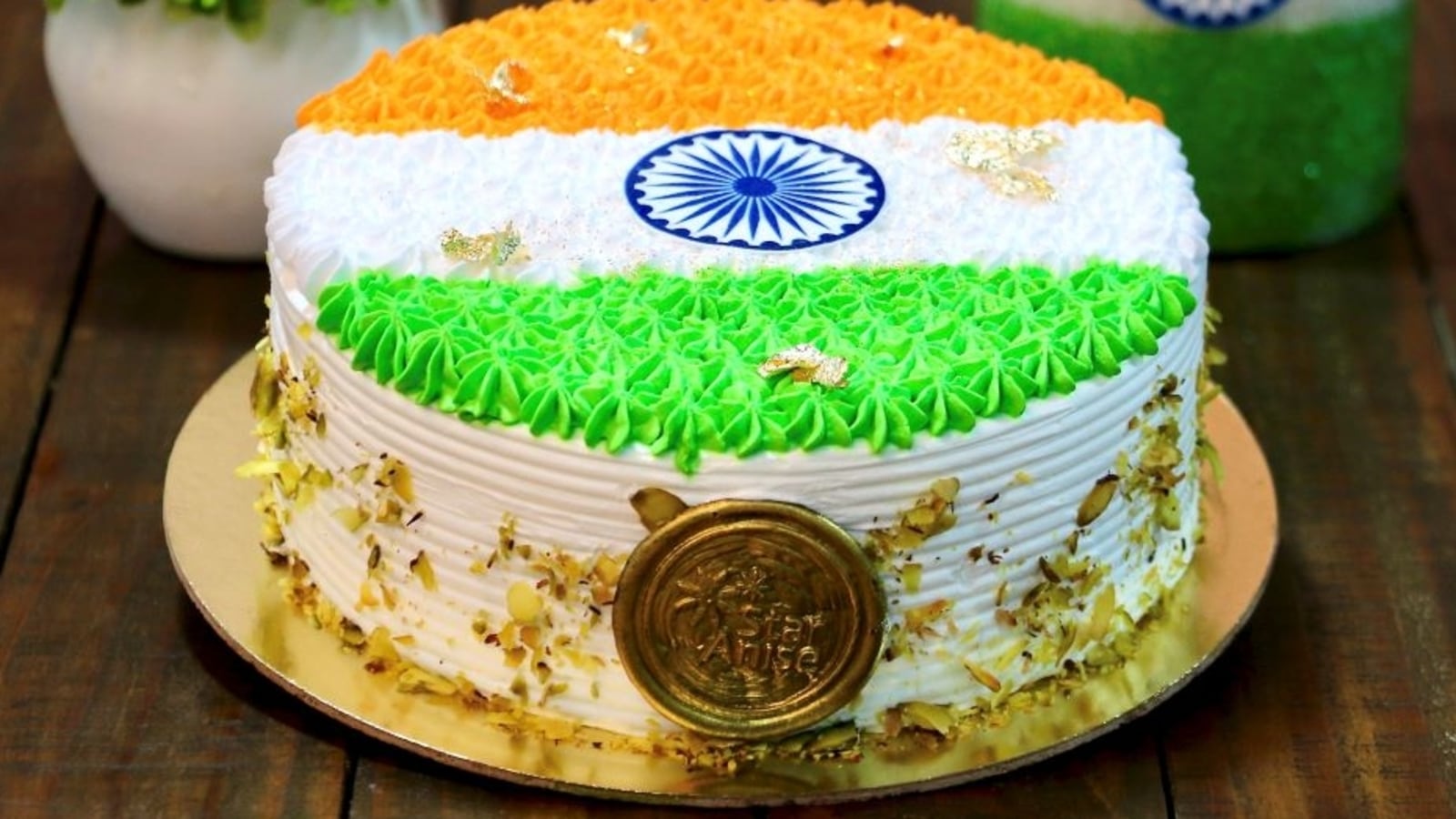 75th Independence Day: Try this tasty tricolour treat with a ...
