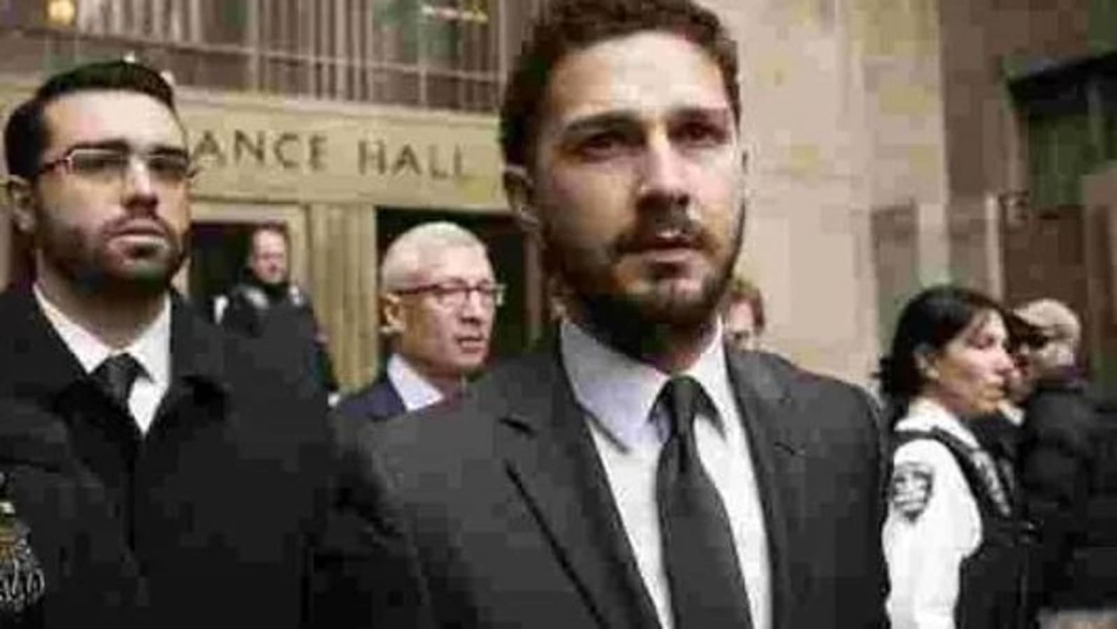 Shia LaBeouf lands first acting role since ex FKA Twigs abuse allegations, will play an Italian monk