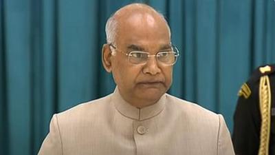 The other awards approved by President Ram Nath Kovind are 15 Shaurya Chakras, four Bar to Sena Medals (Gallantry), 116 Sena Medals (Gallantry), five Nao Sena Medals (Gallantry), two Vayu Sena Medals (Gallantry) and four medals for Indian Coast Guard personnel. (ANI PHOTO.) The other awards approved by President Ram Nath Kovind are 15 Shaurya Chakras, four Bar to Sena Medals (Gallantry), 116 Sena Medals (Gallantry), five Nao Sena Medals (Gallantry), two Vayu Sena Medals (Gallantry) and four medals for Indian Coast Guard personnel. (ANI PHOTO.)
