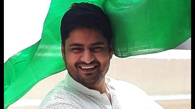 Singer Amit Mishra (HT Photo) Singer Amit Mishra (HT Photo)