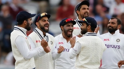 India vs England: ‘It is a long way off’: Former stumper Deep Dasgupta backs India to take 'substantial' first-innings lead at Lord's (Reuters)