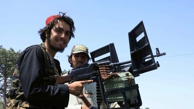 The Taliban moved quickly to seize provincial capitals, border crossings and other key infrastructure. (Reuters)